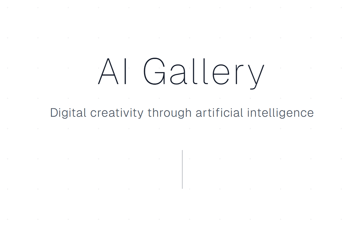 AI Art Gallery